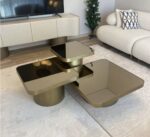 Soft Gold Orta Sehpa